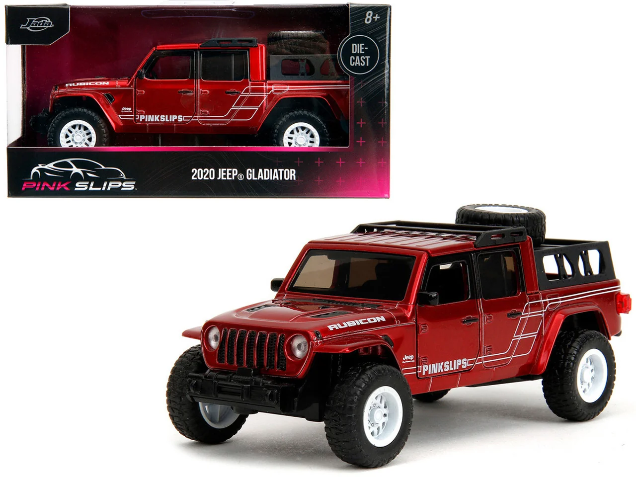 2020 JEEP° GLADIATOR 