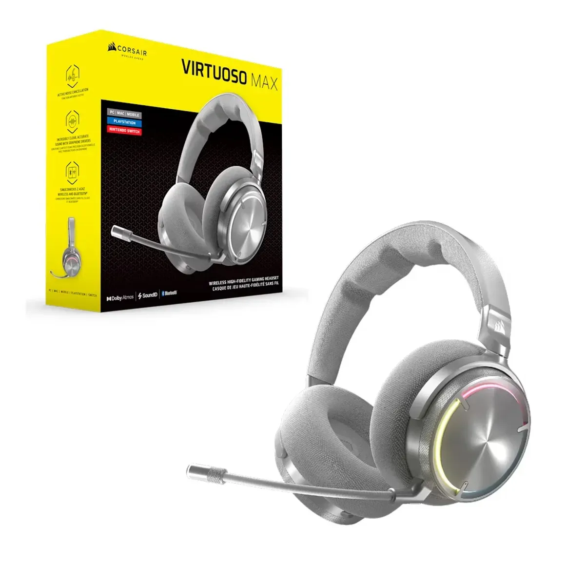Corsair VIRTUOSO MAX 3