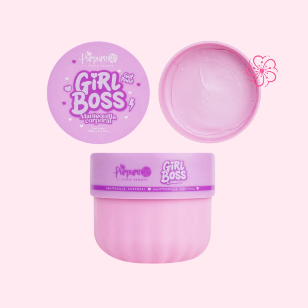 Mantequilla Corporal Girl Boss 250ml