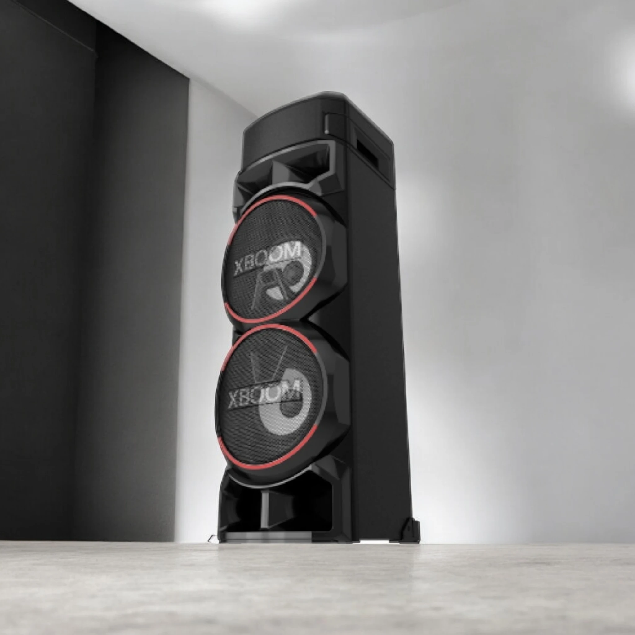 Sistema de Audio Bluetooth LG XBOOM RCN9 Negro