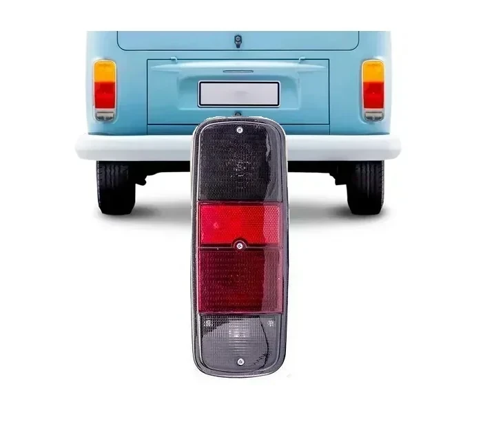 Tapa stop trasero Kombi Ahumado / 217490