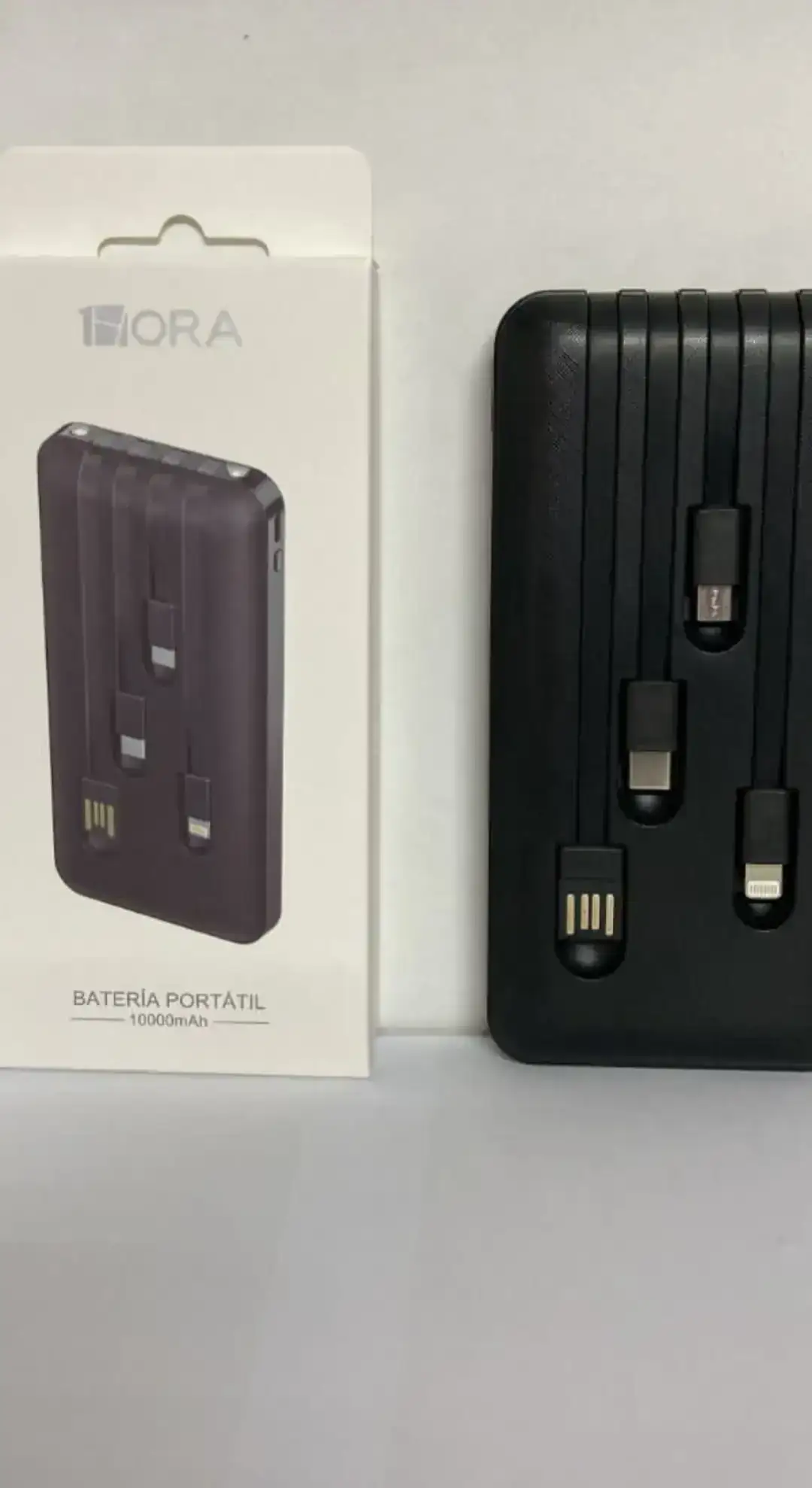 Bateria portatil  2