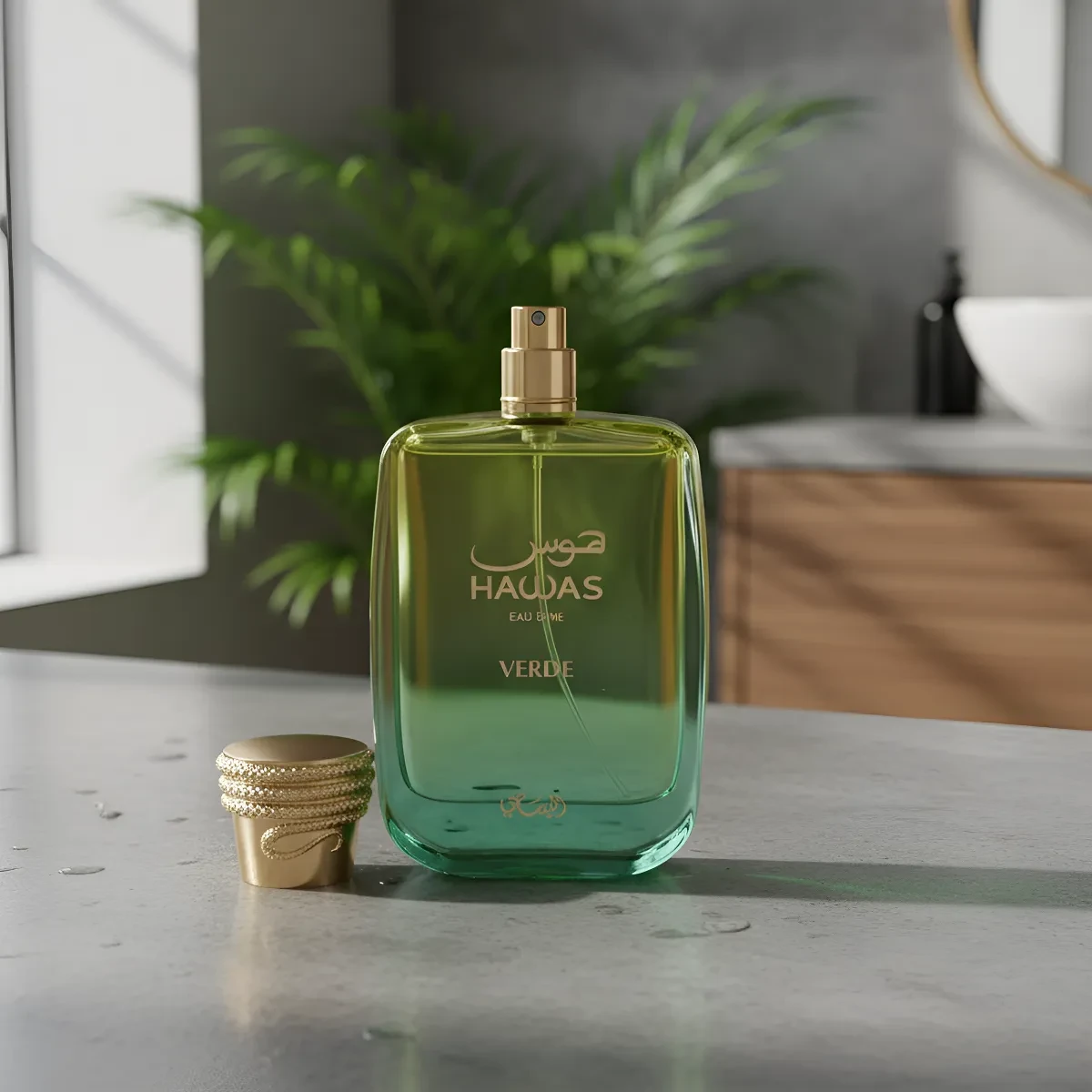 HAWAS VERDE 100ML 3