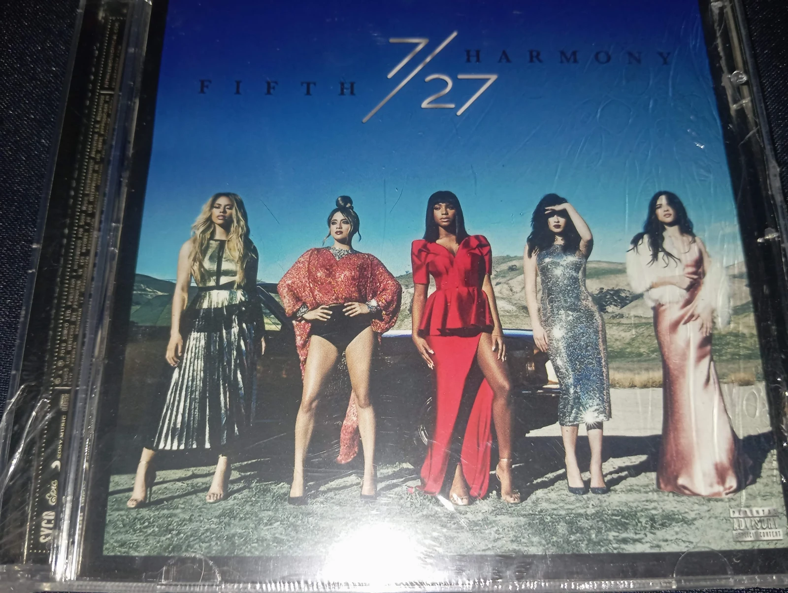 Fifth Harmony - 7/27 (DELUXE)(ARGENTINA)