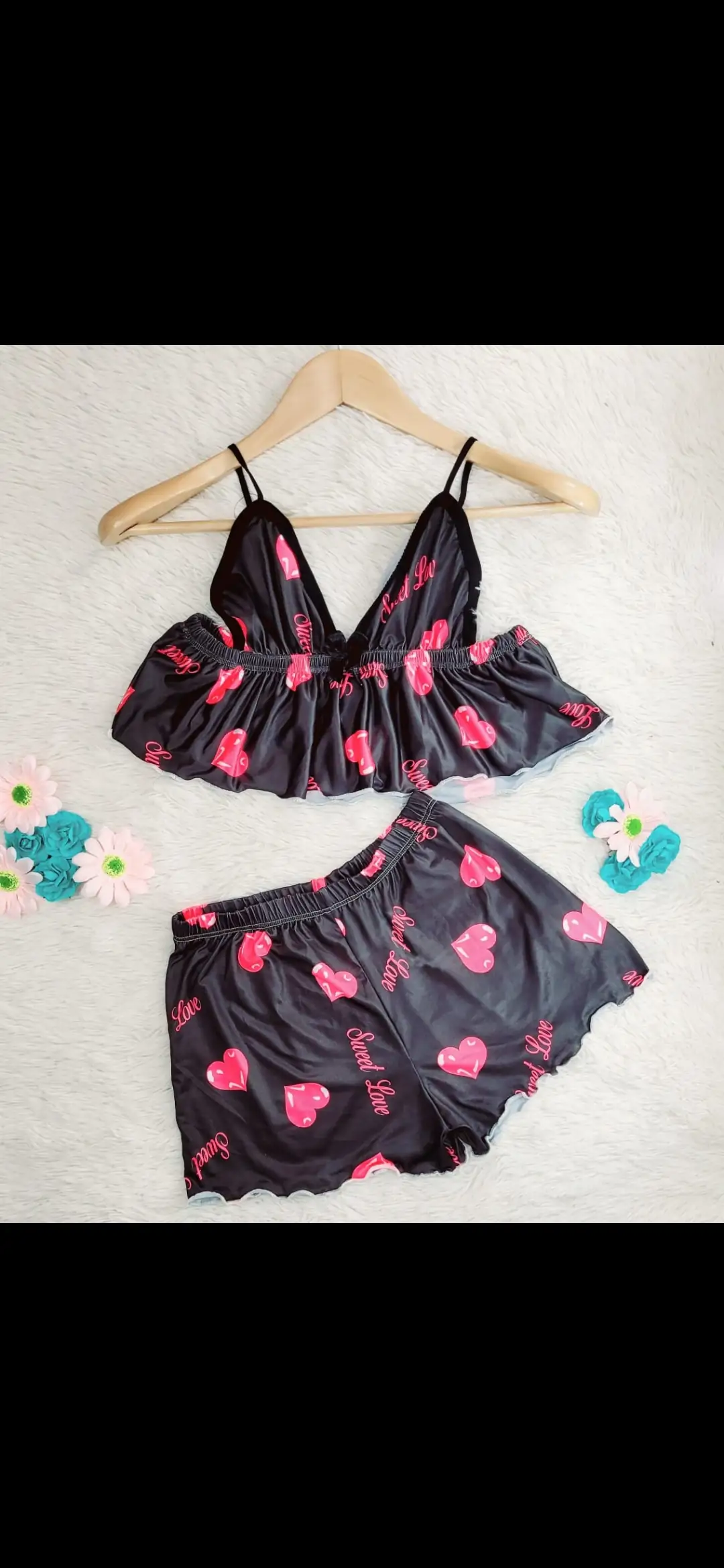 Pijama dama 2
