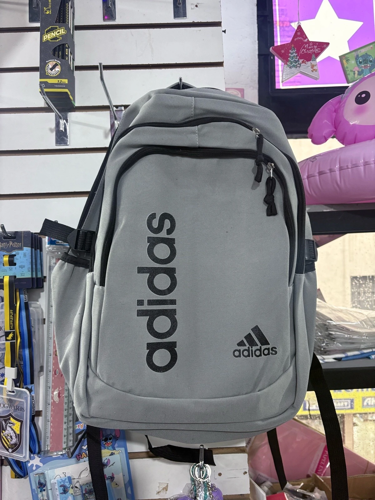 MOCHILA ADIDAS UNIVERSITARIA 3
