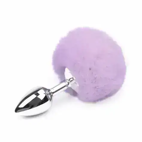 Plug Anal Pompom 3