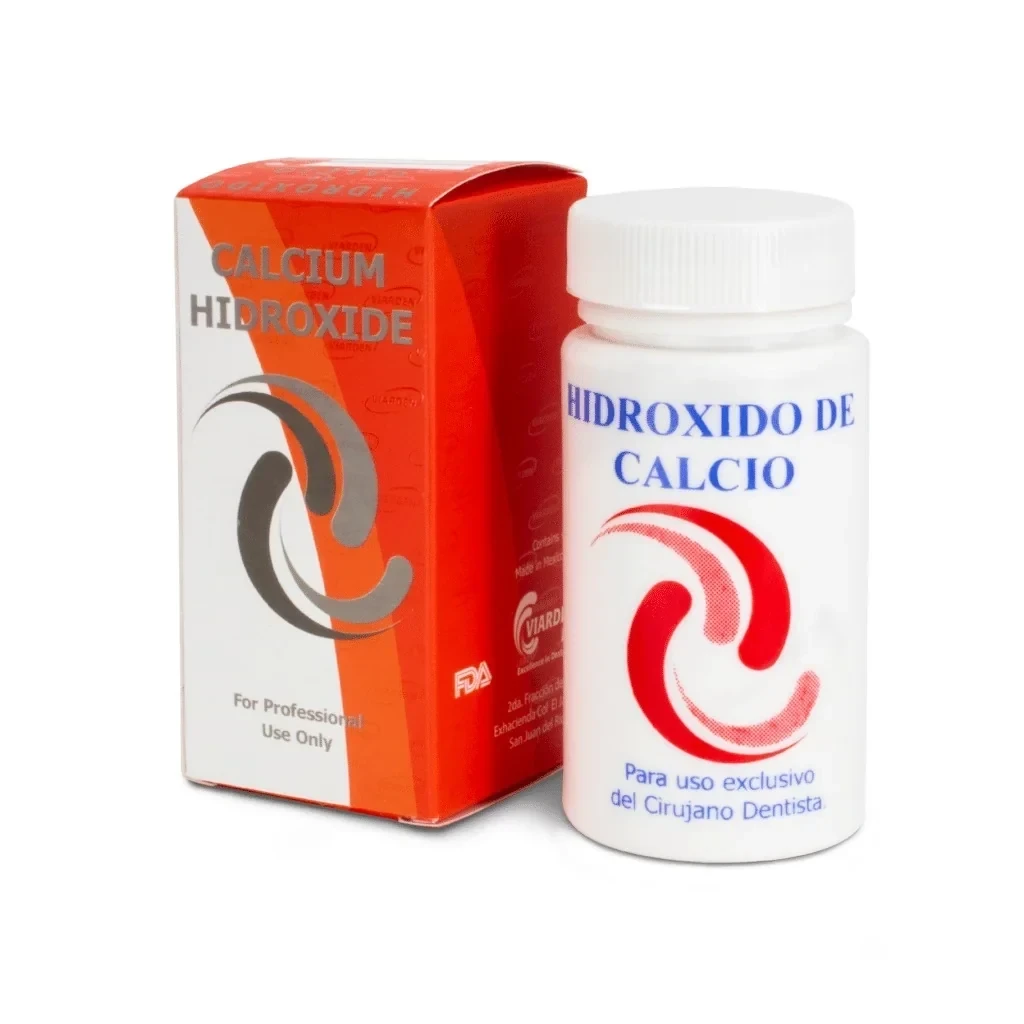 HIDROXIDO DE CALCIO 45G