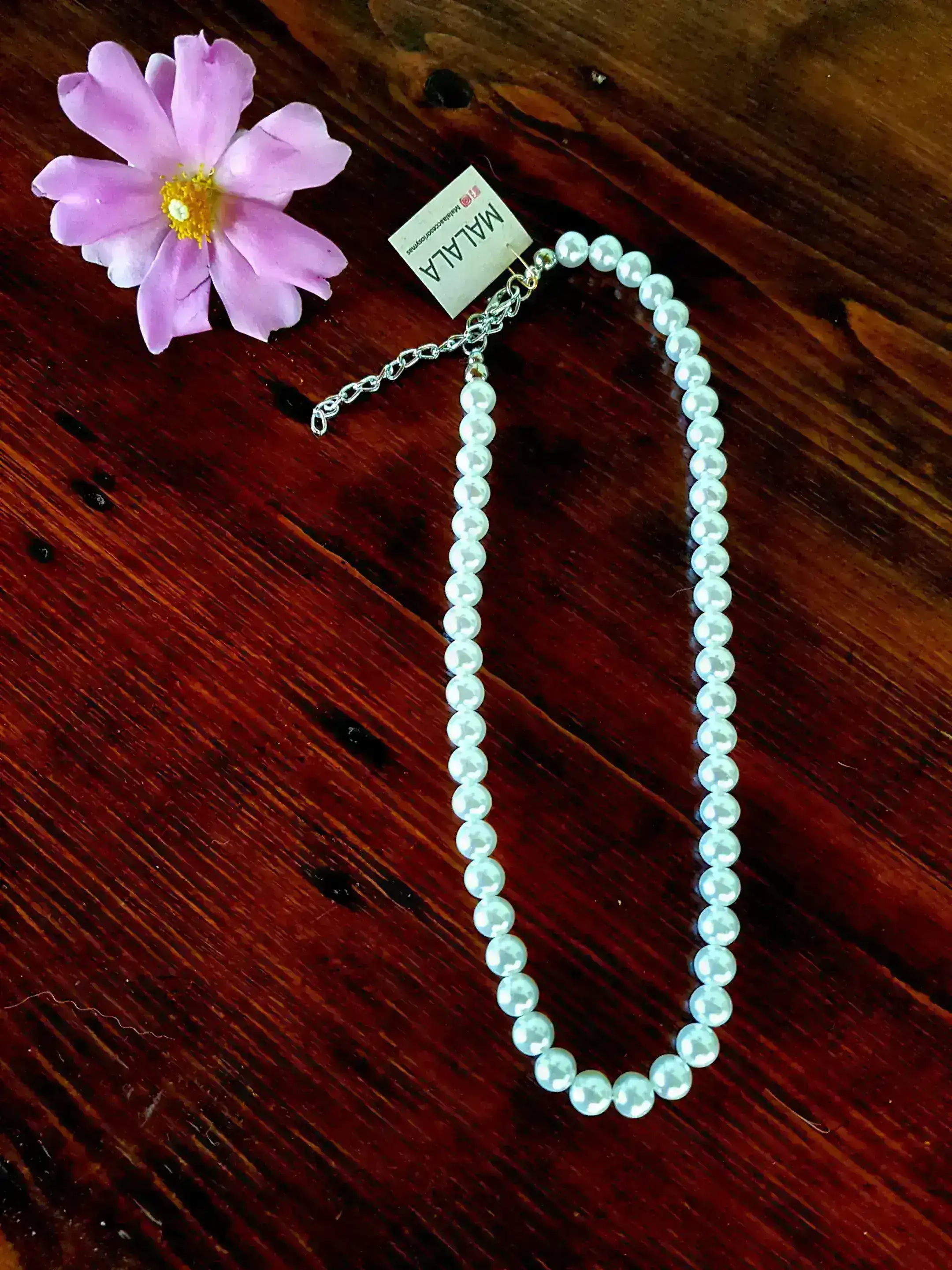 Collar de perlas M46 2