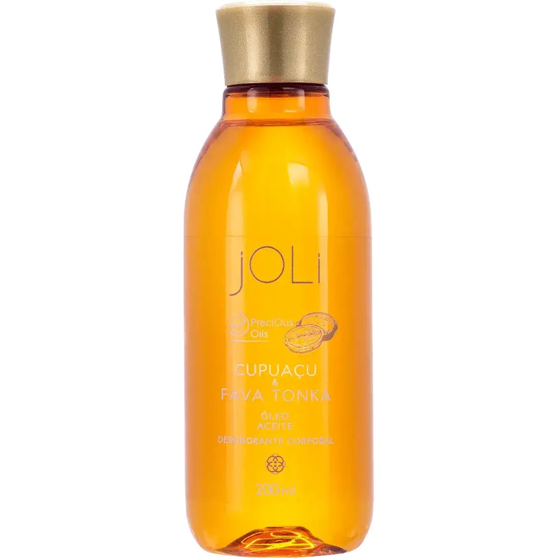 Joli aceite y Desodorante corporal