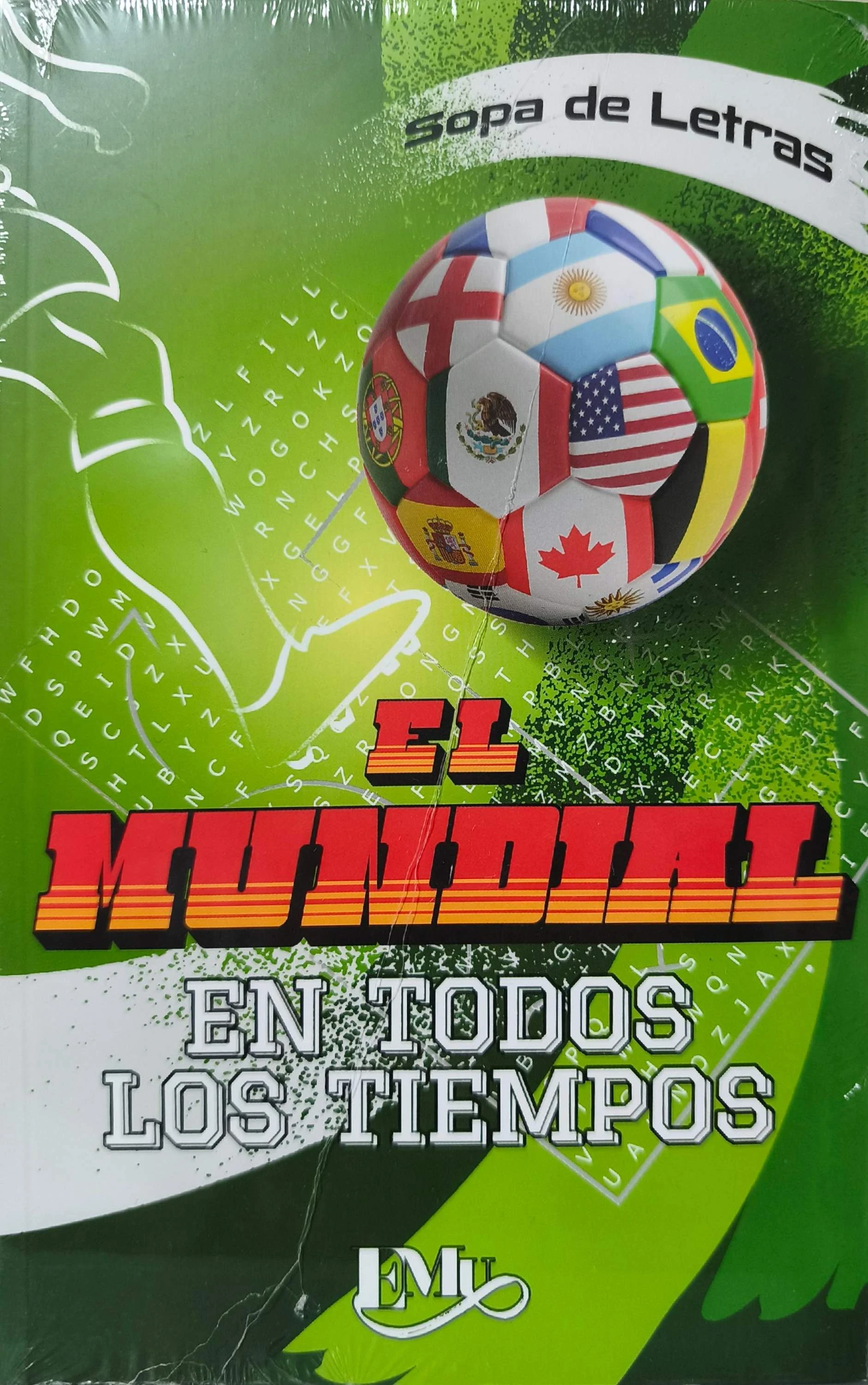(CORTO) EL MUNDIAL EN TODOS LOS TIEMPOS 