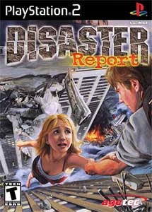 Disaster report