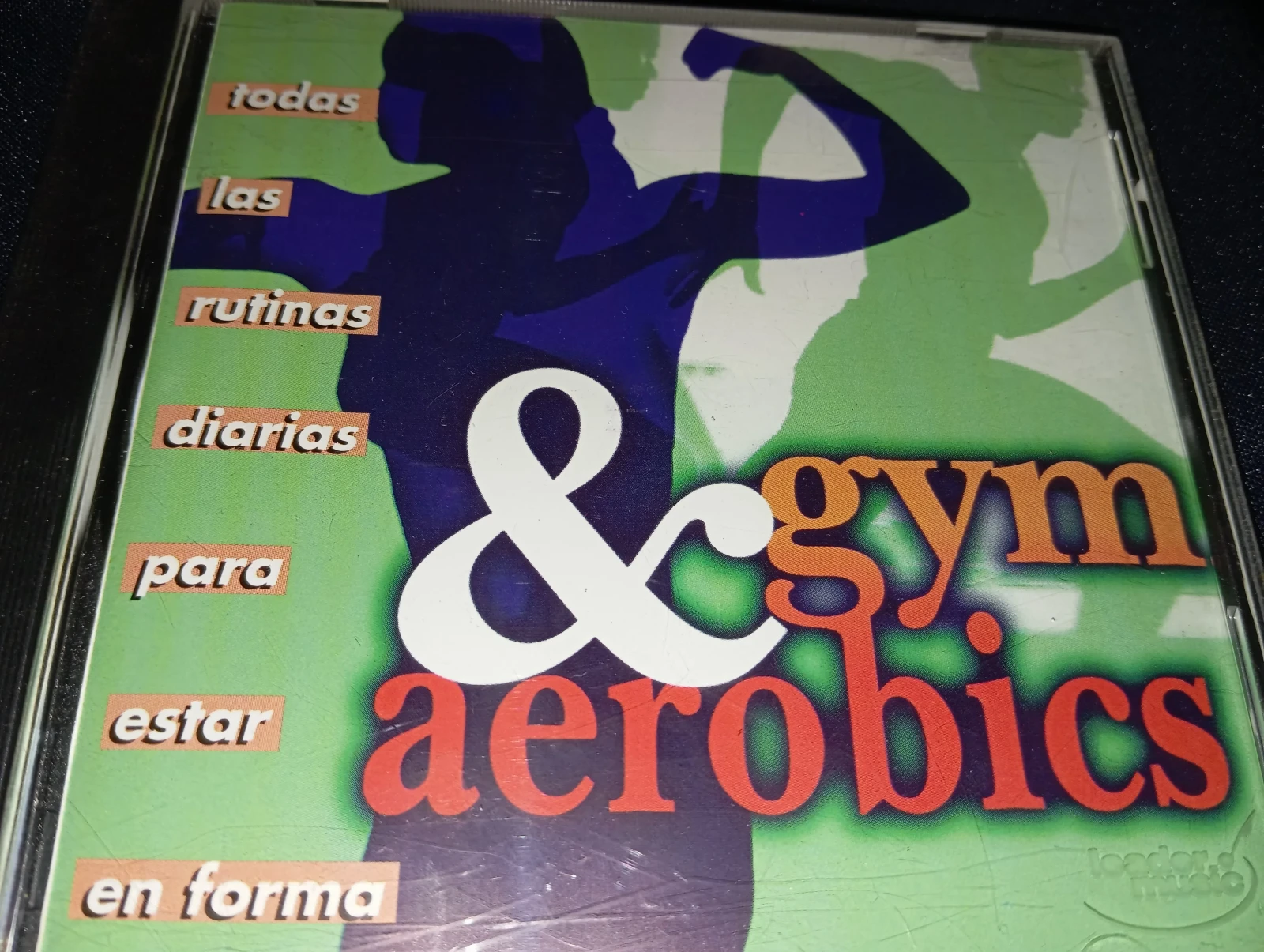 Varios - Gym & Aerobics (ARGENTINA)
