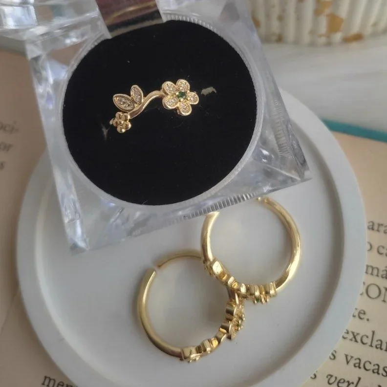 Anillo ajustable Missi 2