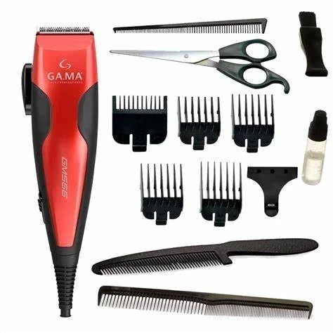 CORTADORA DE PELO GAMA MAGNETIC 13 PIEZAS