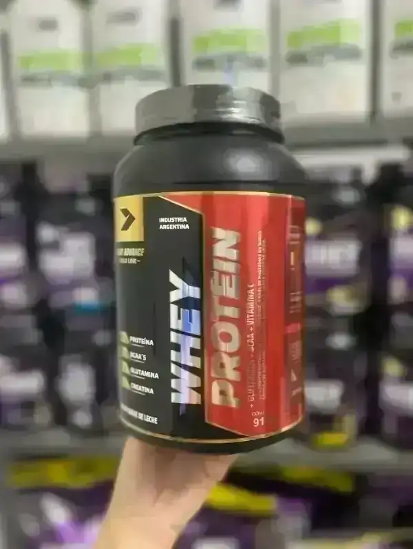 Whey Protein + creatina bodyAdvance