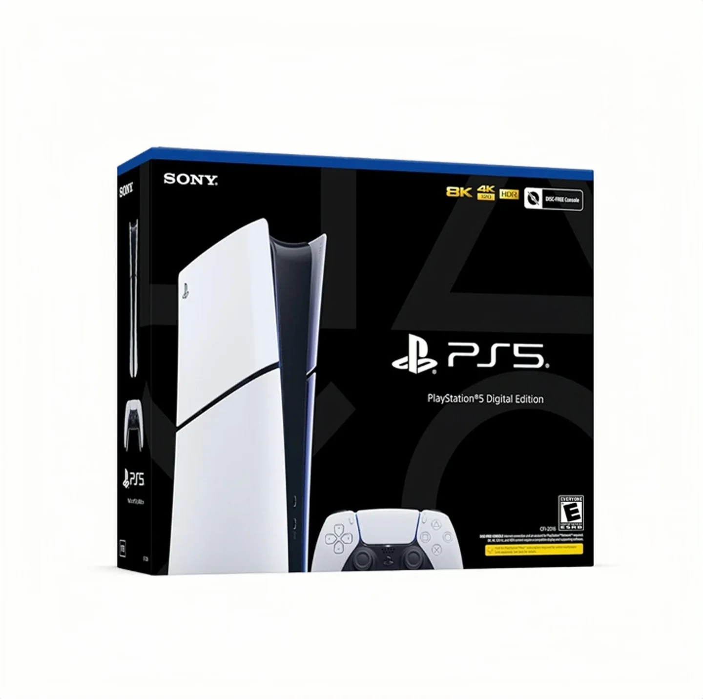 🎮PlayStation• 5 edición digital slim 1tb
