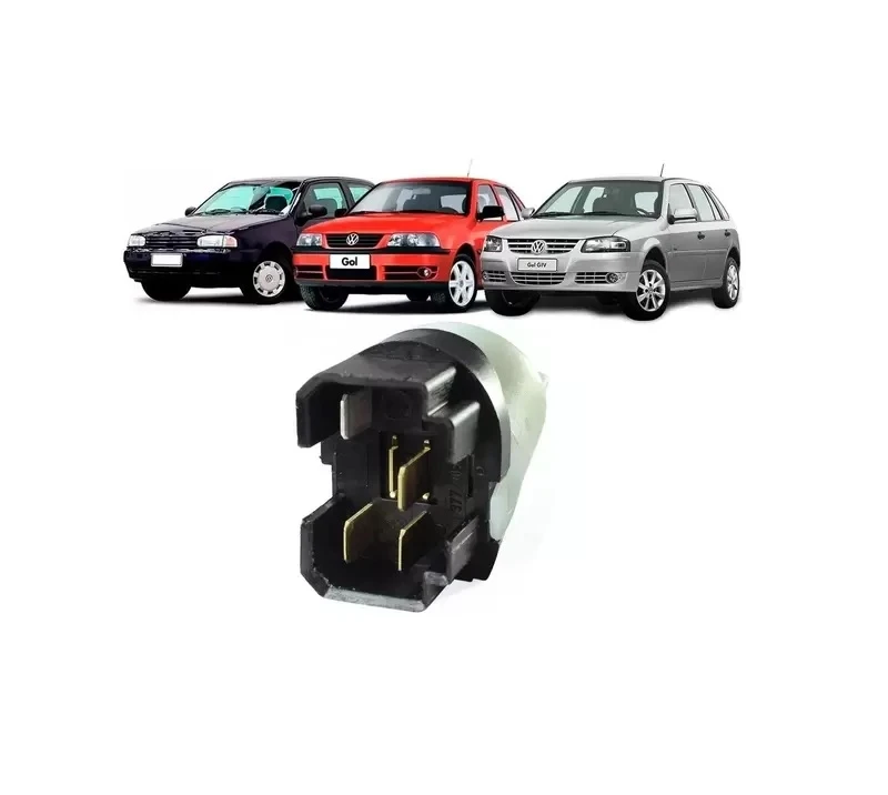 Conmutador de partida Vw Gol / Parati / Saveiro 1997-2010 4825608 / 377905865