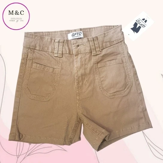 Short juvenil 