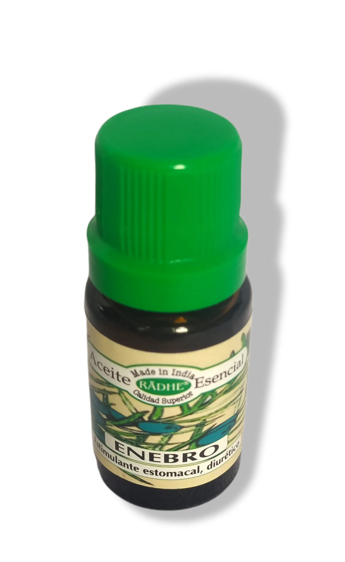 Aceite de Enebro