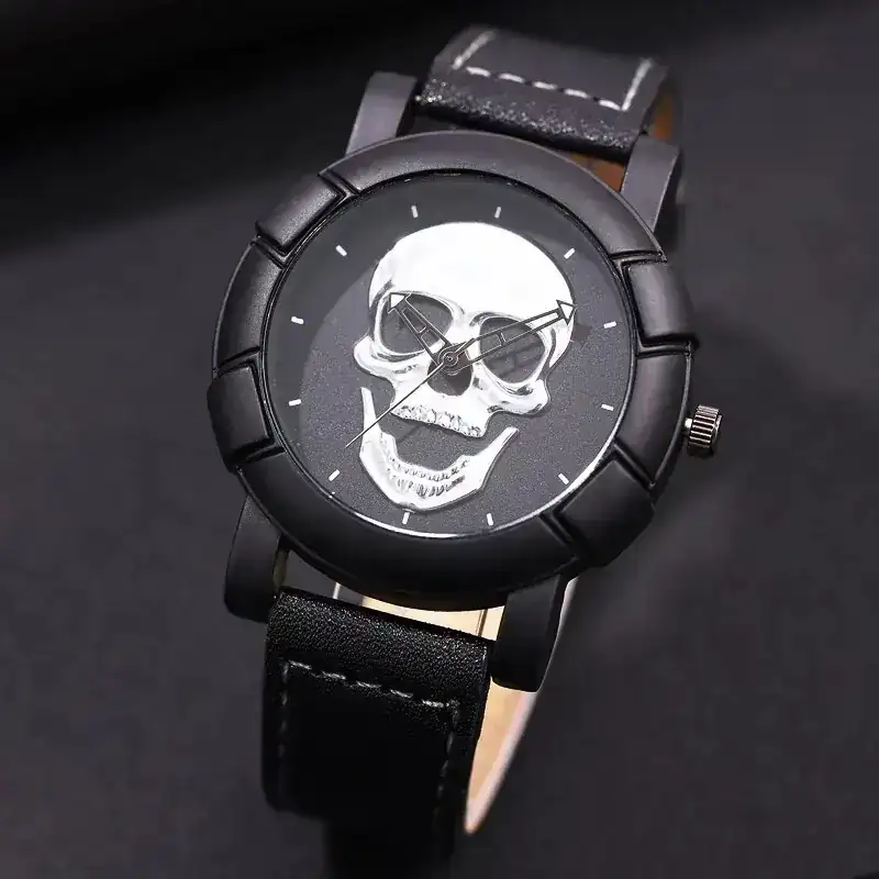 Juego de Reloj con pulsera y collar  3