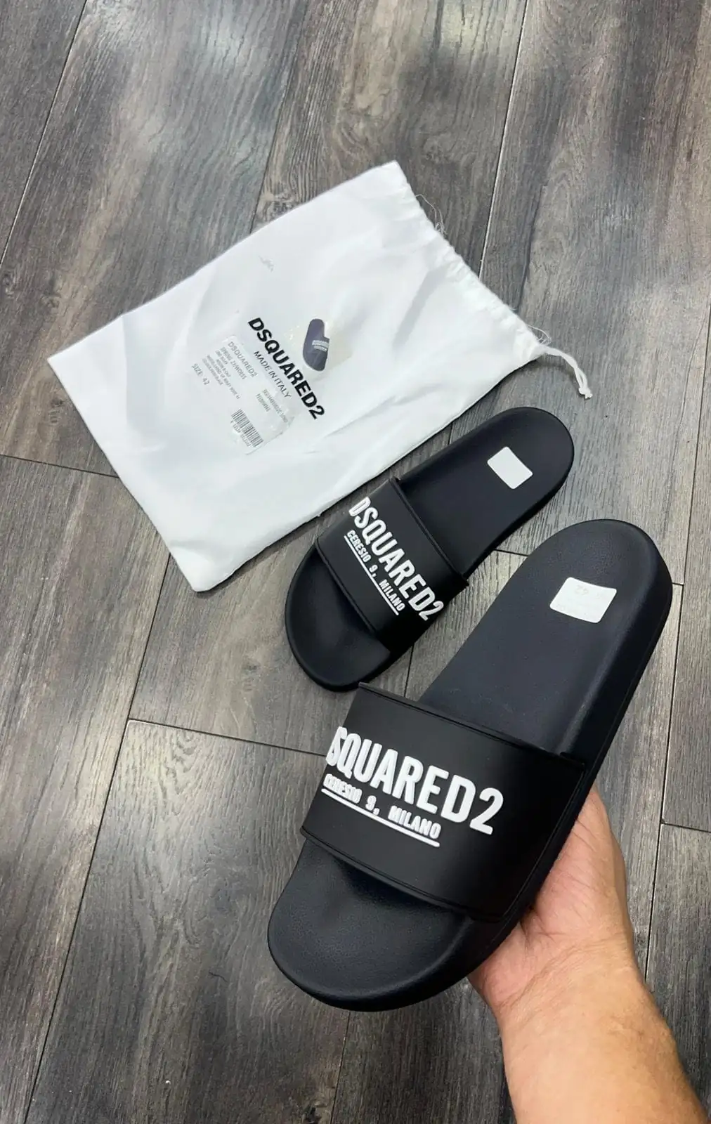 Dsquared