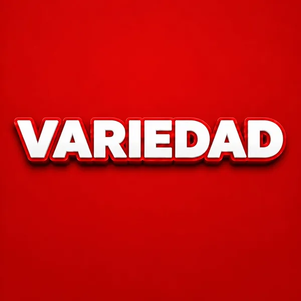 VARIEDAD