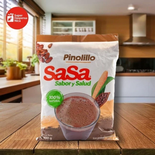 Pinolillo Sasa 400g