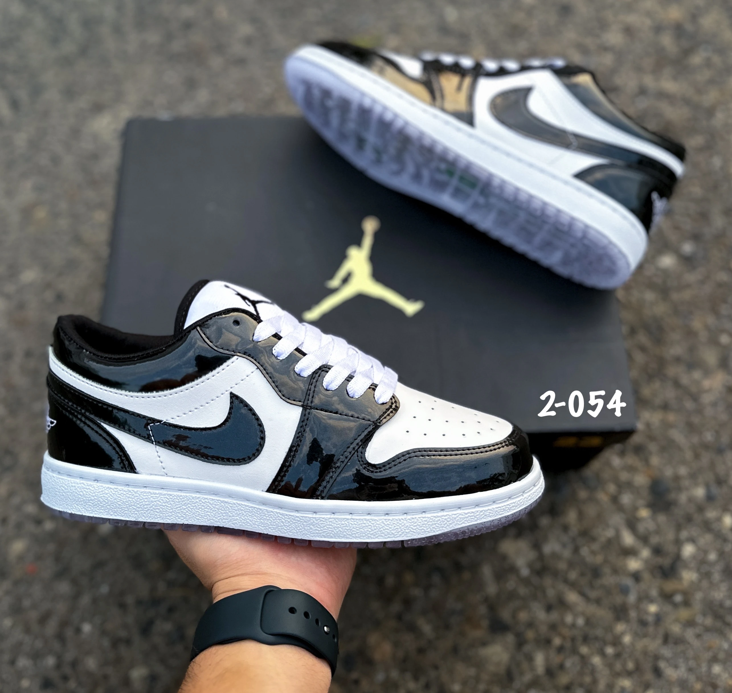 Tenis Nike Jordan Unisex 