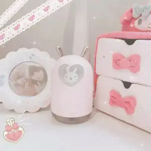 🌬Difusor Conejo Galáctico🐰 3