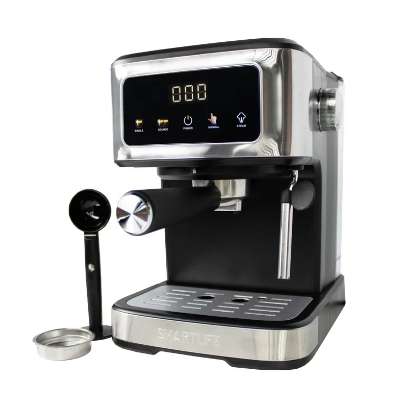 Cafetera Expresso Digital 15 Bares 𝙎𝙈𝘼𝙍𝙏𝙇𝙄𝙁𝙀 2