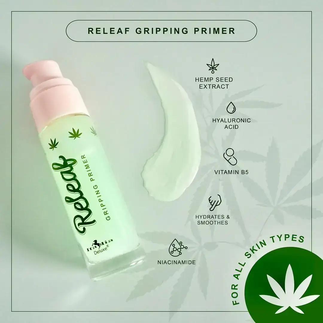 RELEAF GRIPPING PRIMER- ITALIA DELUXE 3
