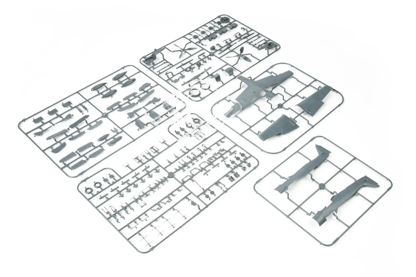 1/48 Eduard Fw 190A-8 3