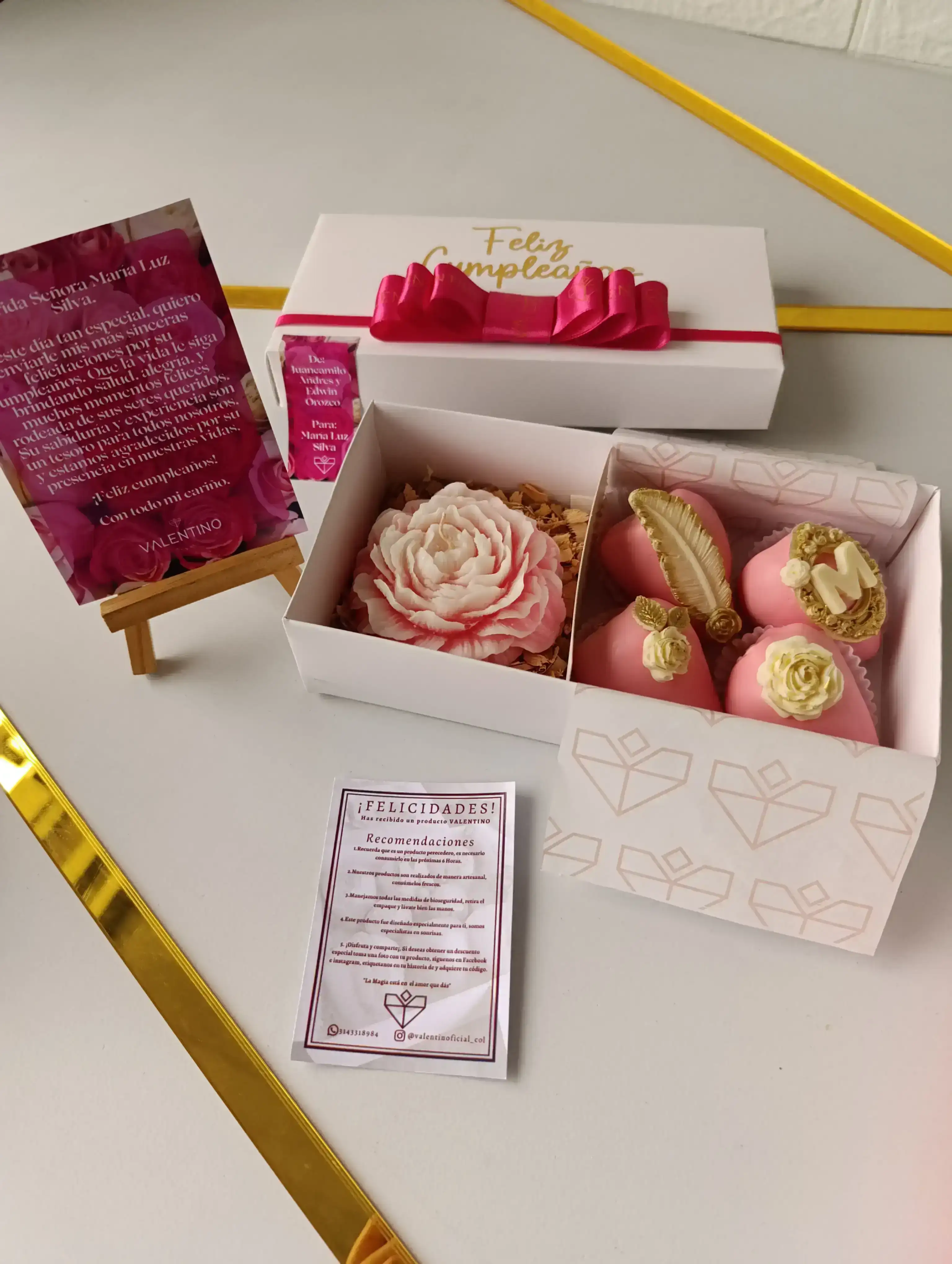 Herlinda box