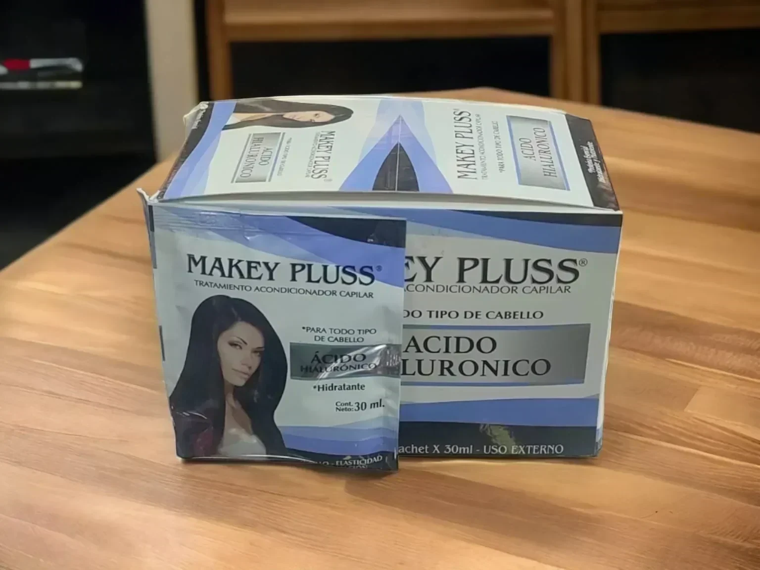 makey pluss tratamiento acido hialuronico