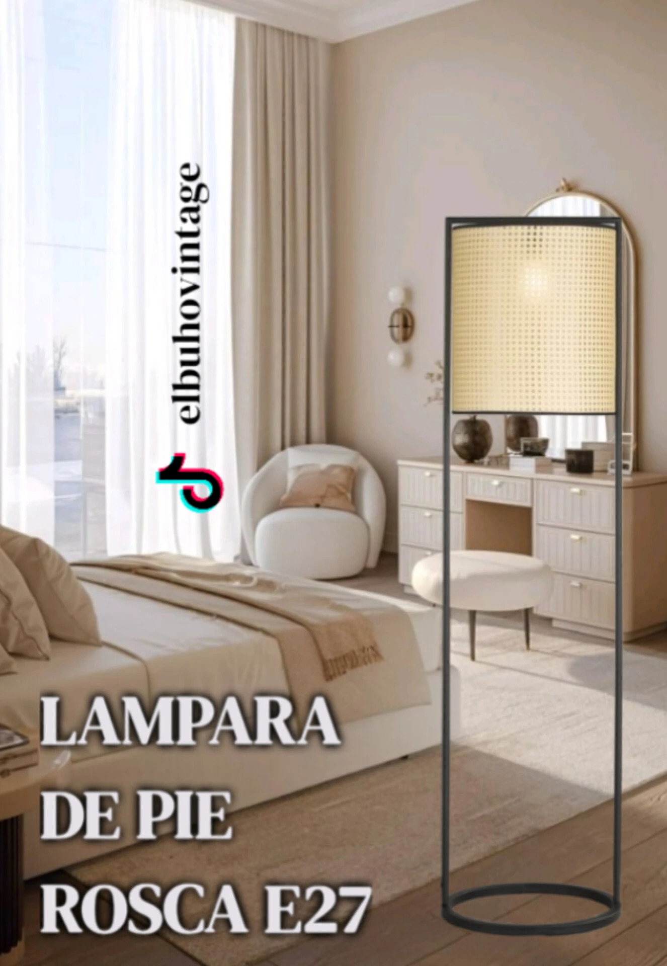 Lámpara de Pie 4