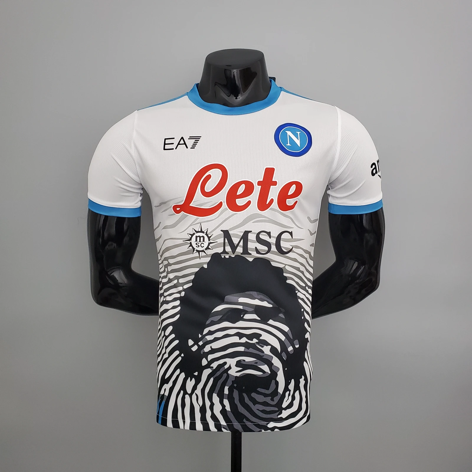 CAMISETA ORIGINAL NAPOLI