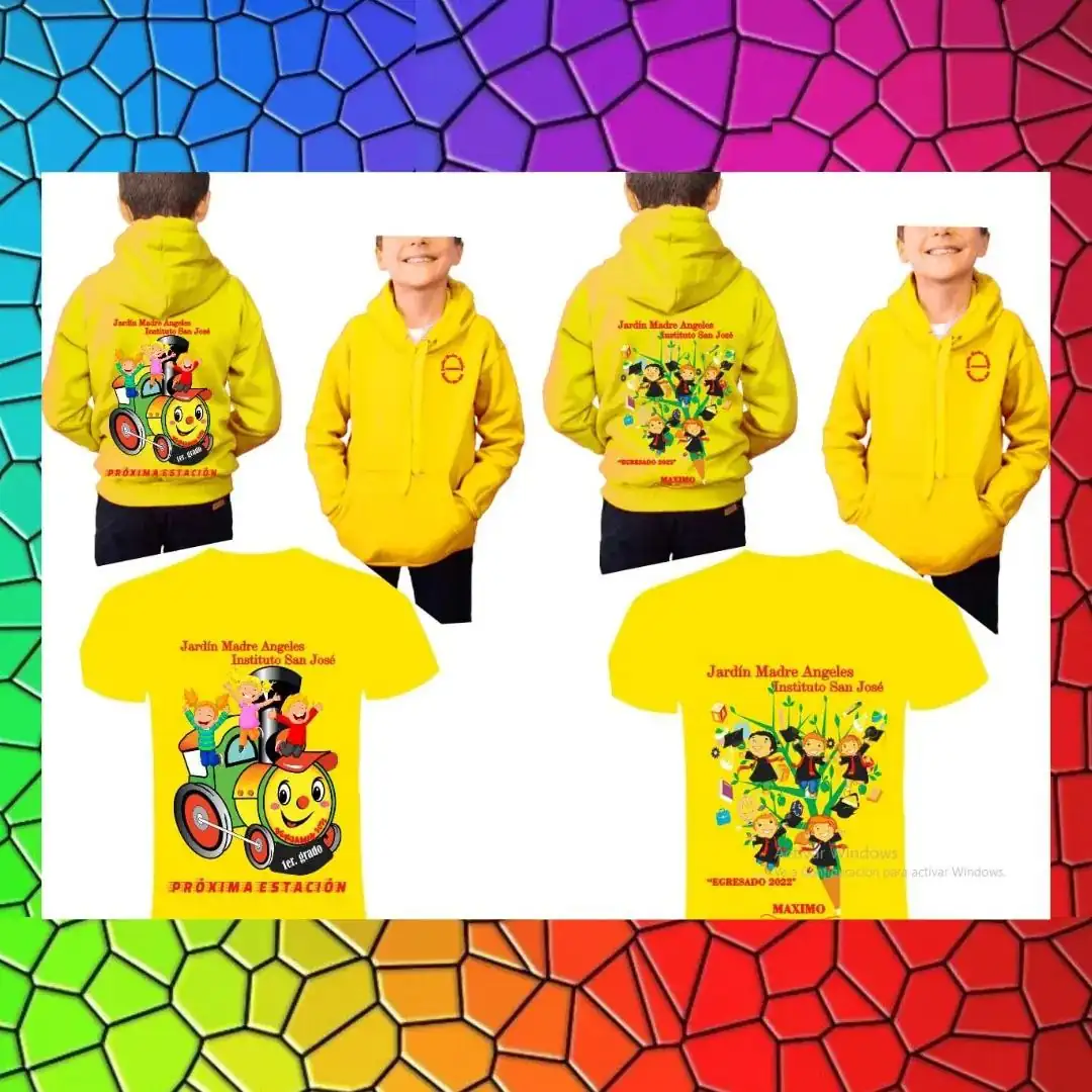 BUZOS FRIZA NIÑO 3
