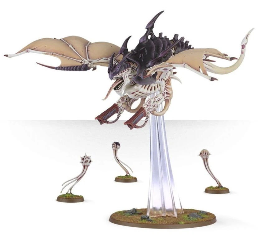 Tyranid Harpy