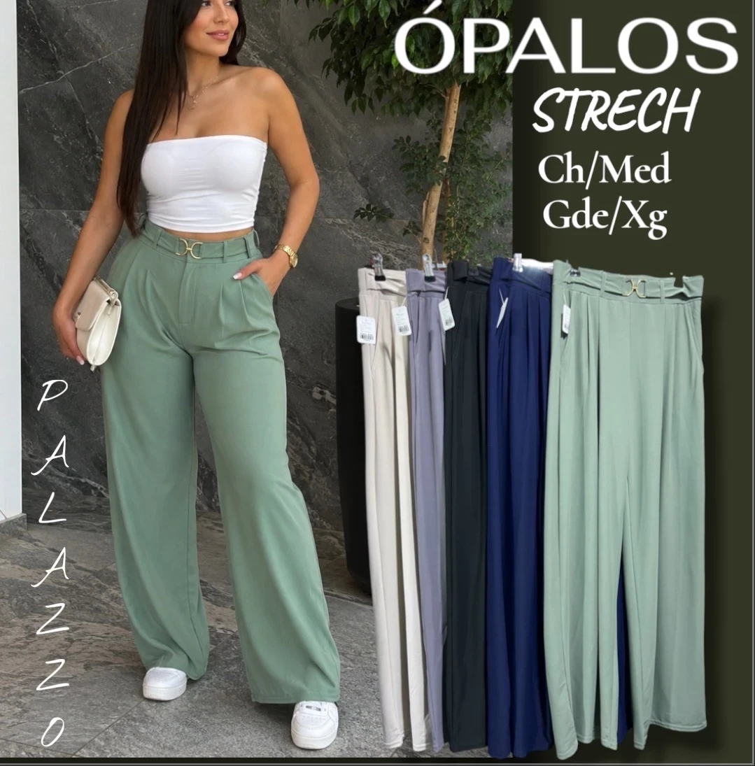 Pantalon vestir