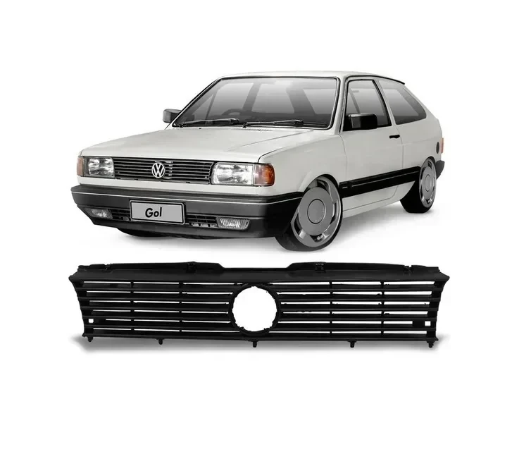 Mascara Frontal  Gol / Parati / Saveiro / Voyage 1991-1993  J10272 KJ / 8122