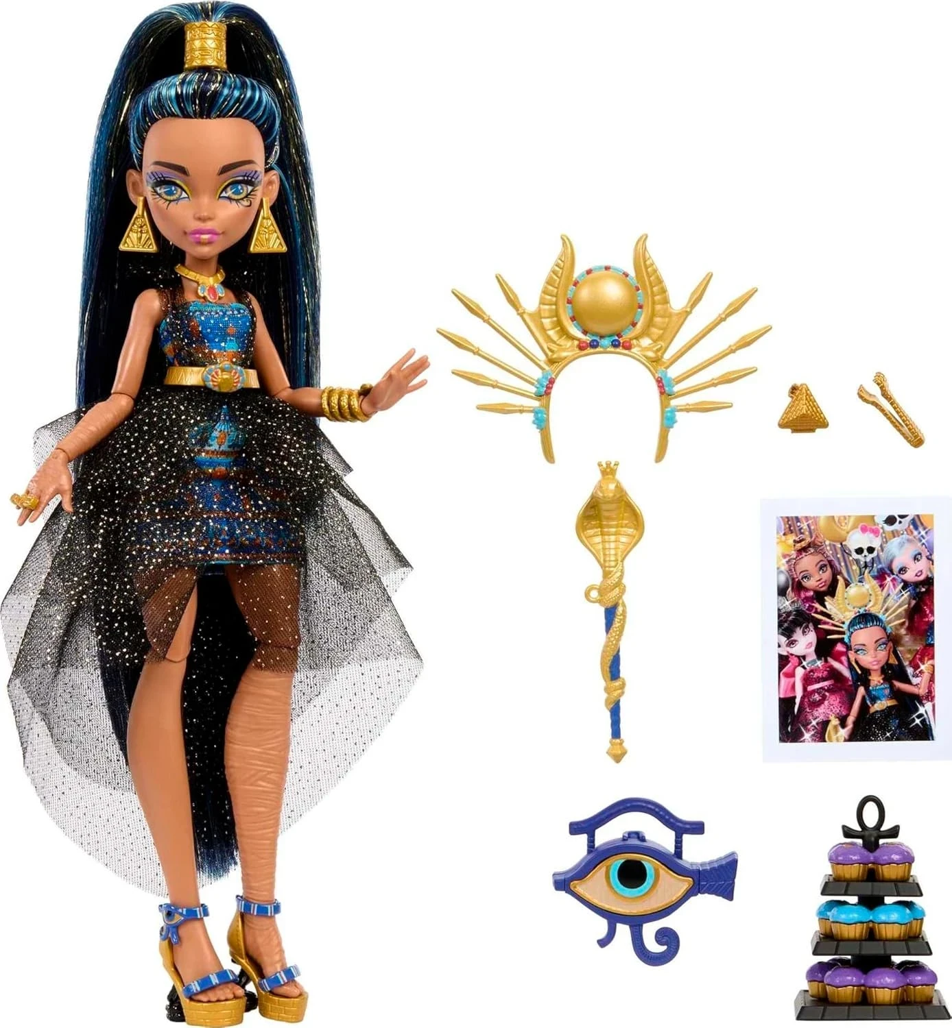  CLEO DE NILE MONSTER BALL 2