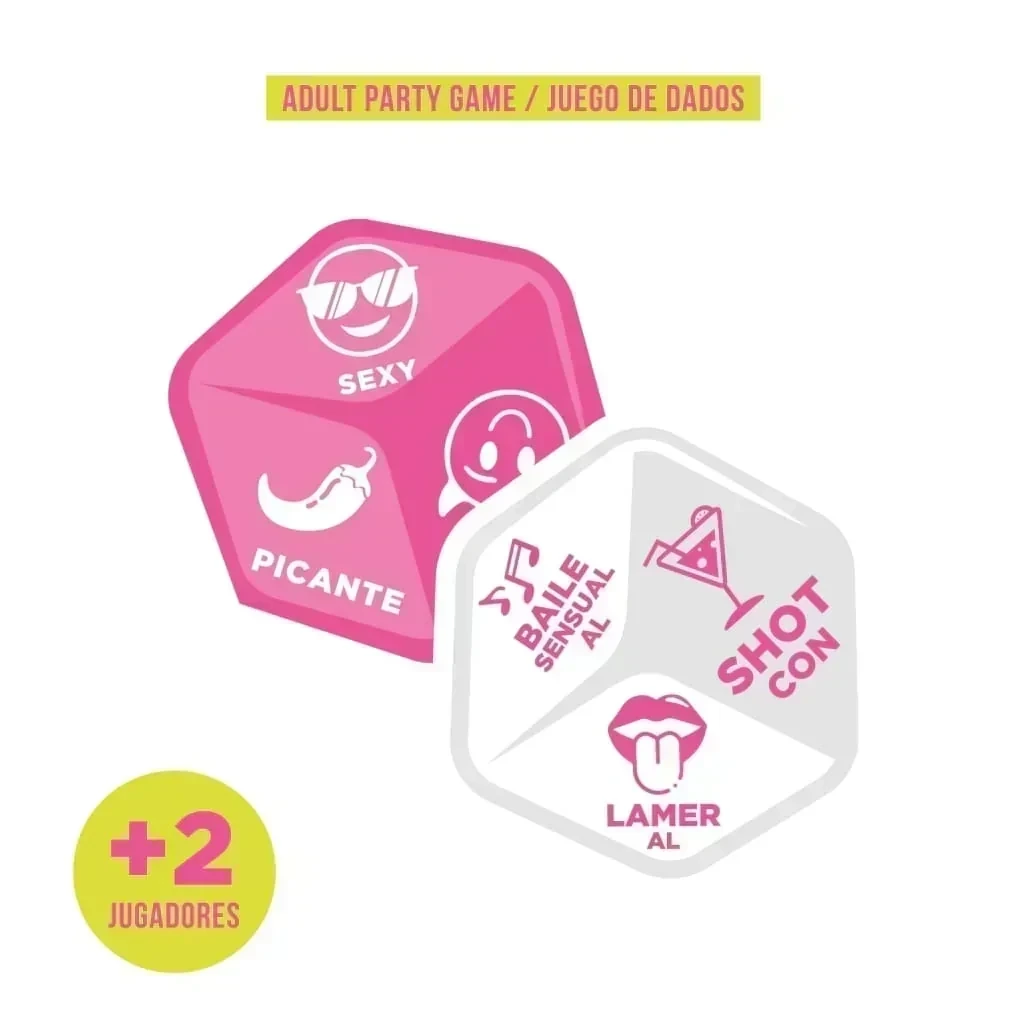 Party Game - Juego de dados 2