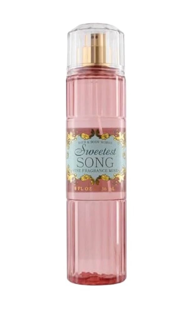Sweetest Song by Bath & Body Words 