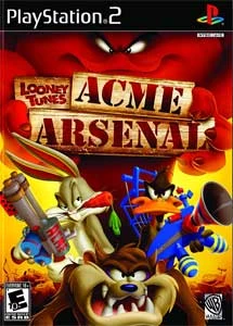Looney tunes acme arsenal