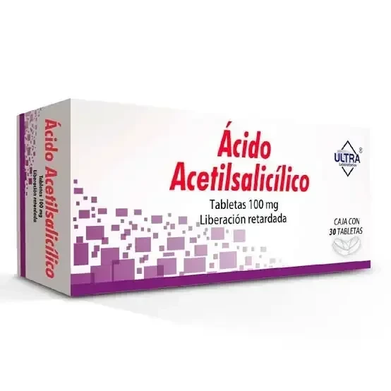 Acido Acetilsalicílico (ULTRA)