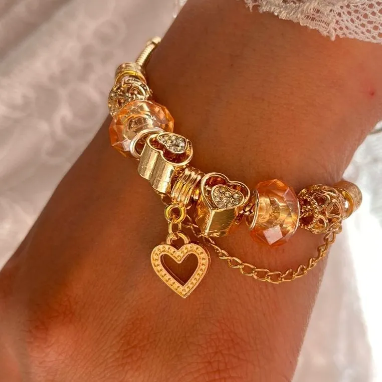 Pulsera Charms 