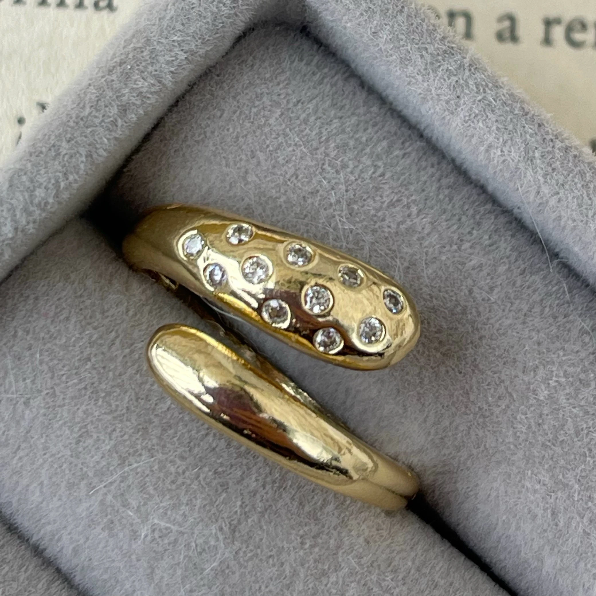 ANILLO AJUSTABLE SHINE