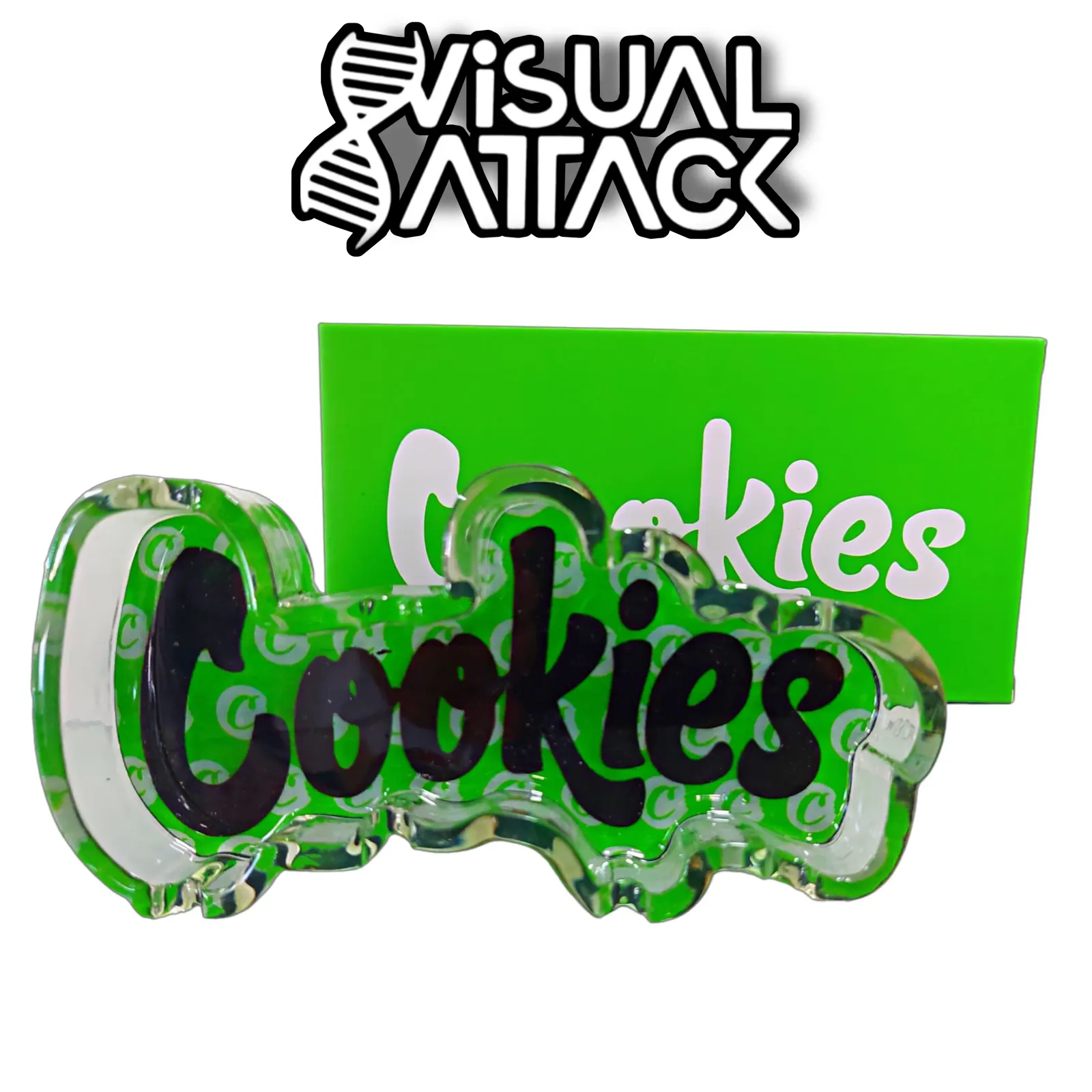 Cenicero Cookies 