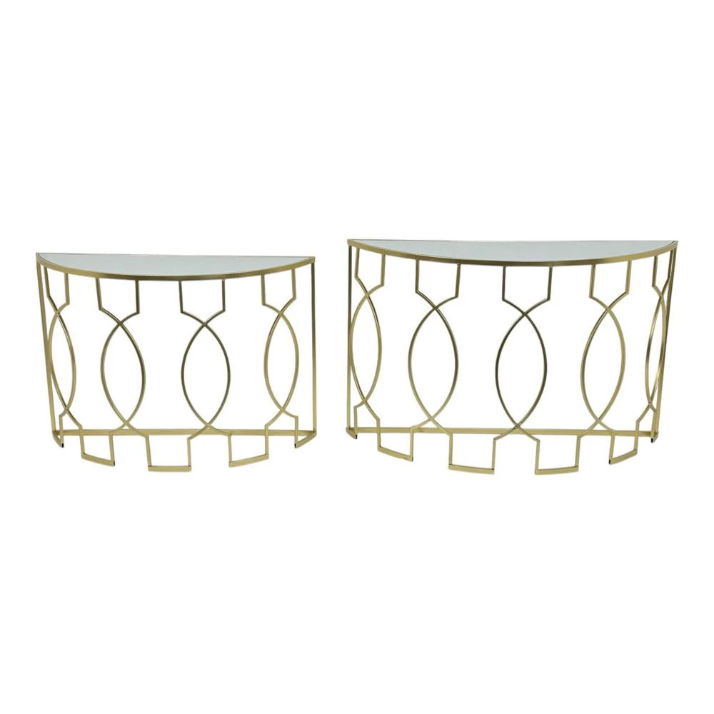 JG CONSOLAS 2PZ 120X40X75.5CM